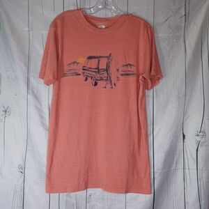 The North Face Slim Fit Men's Graphic T-Shirt